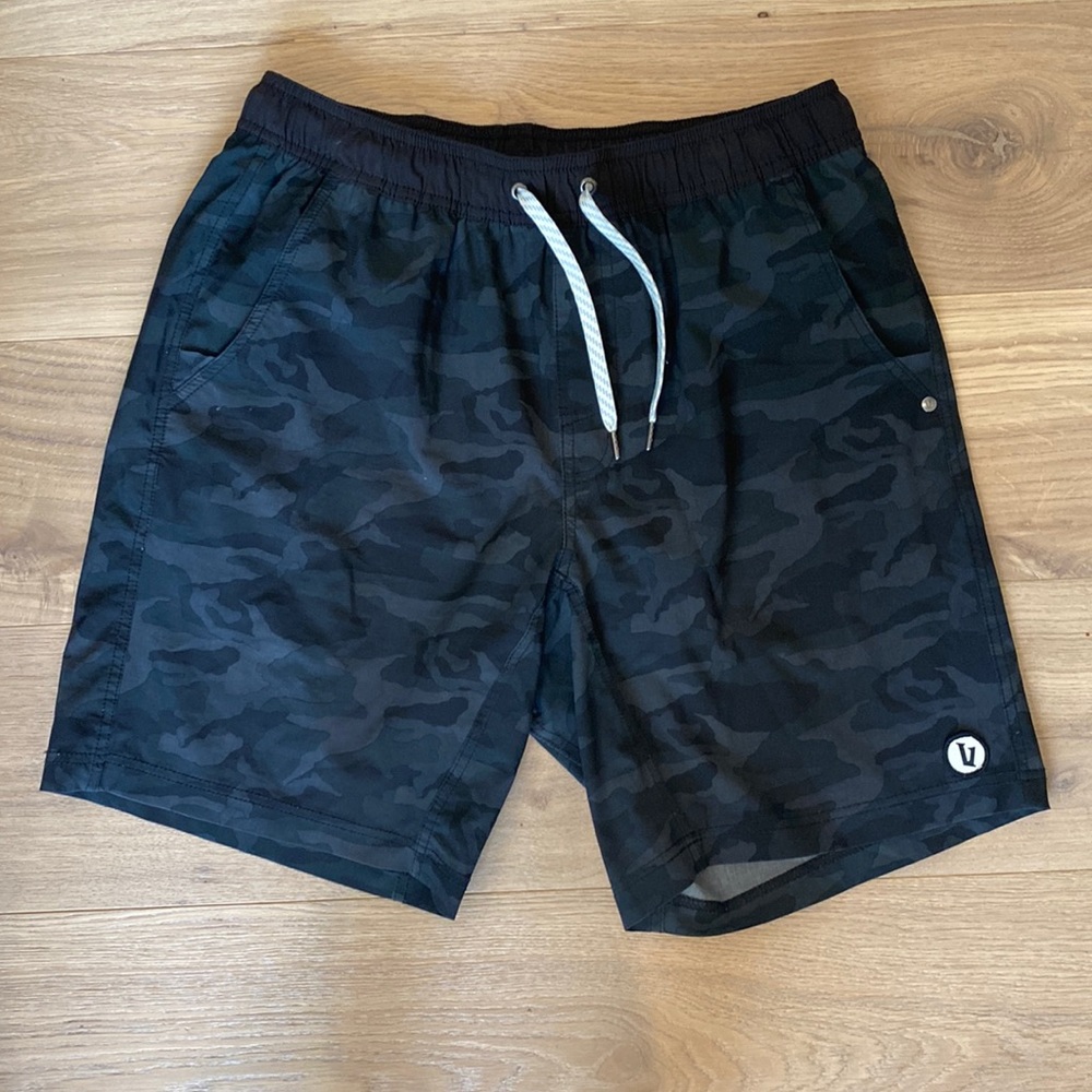 Mens Vuori Kore Short